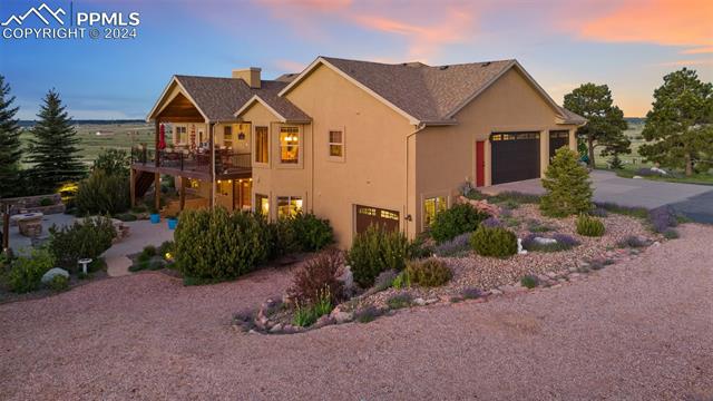 5470 ROUNDUP RIDGE Road