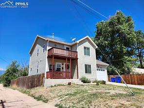 554 East Hills Road