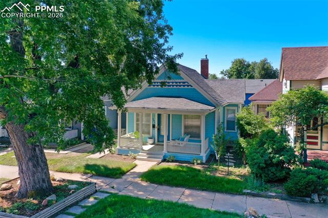 321 E Willamette Avenue