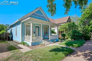 321 E Willamette Avenue