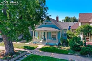 321 E Willamette Avenue