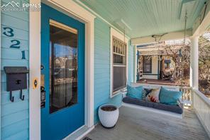 321 E Willamette Avenue