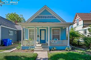 321 E Willamette Avenue