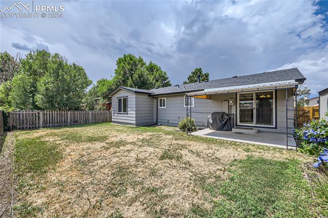 4909 Hackamore Drive N