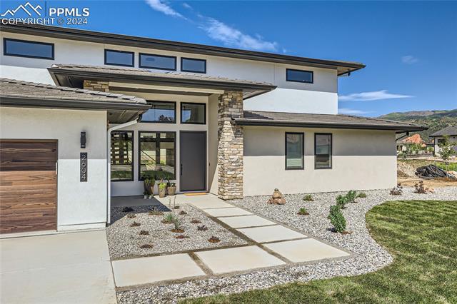 2604 Cathedral Sky View