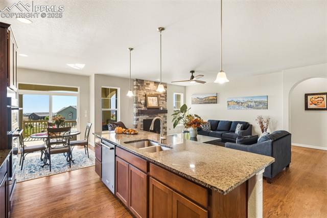 11134 Lobo Peak Drive