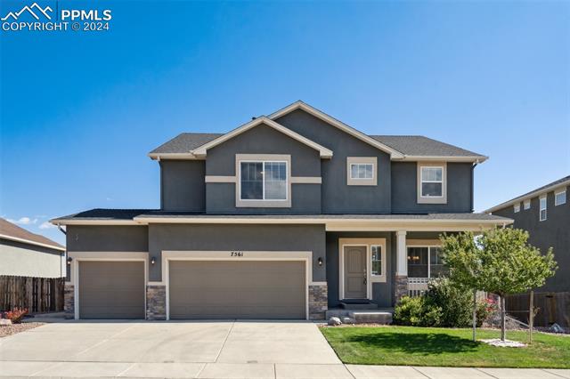 7561 Bonterra Lane