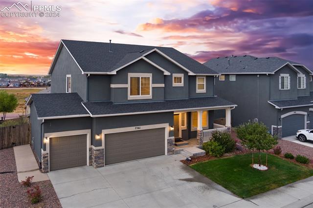 7561 Bonterra Lane