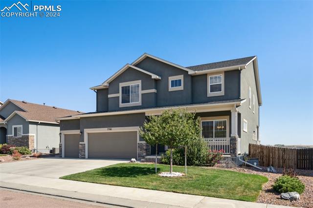 7561 Bonterra Lane