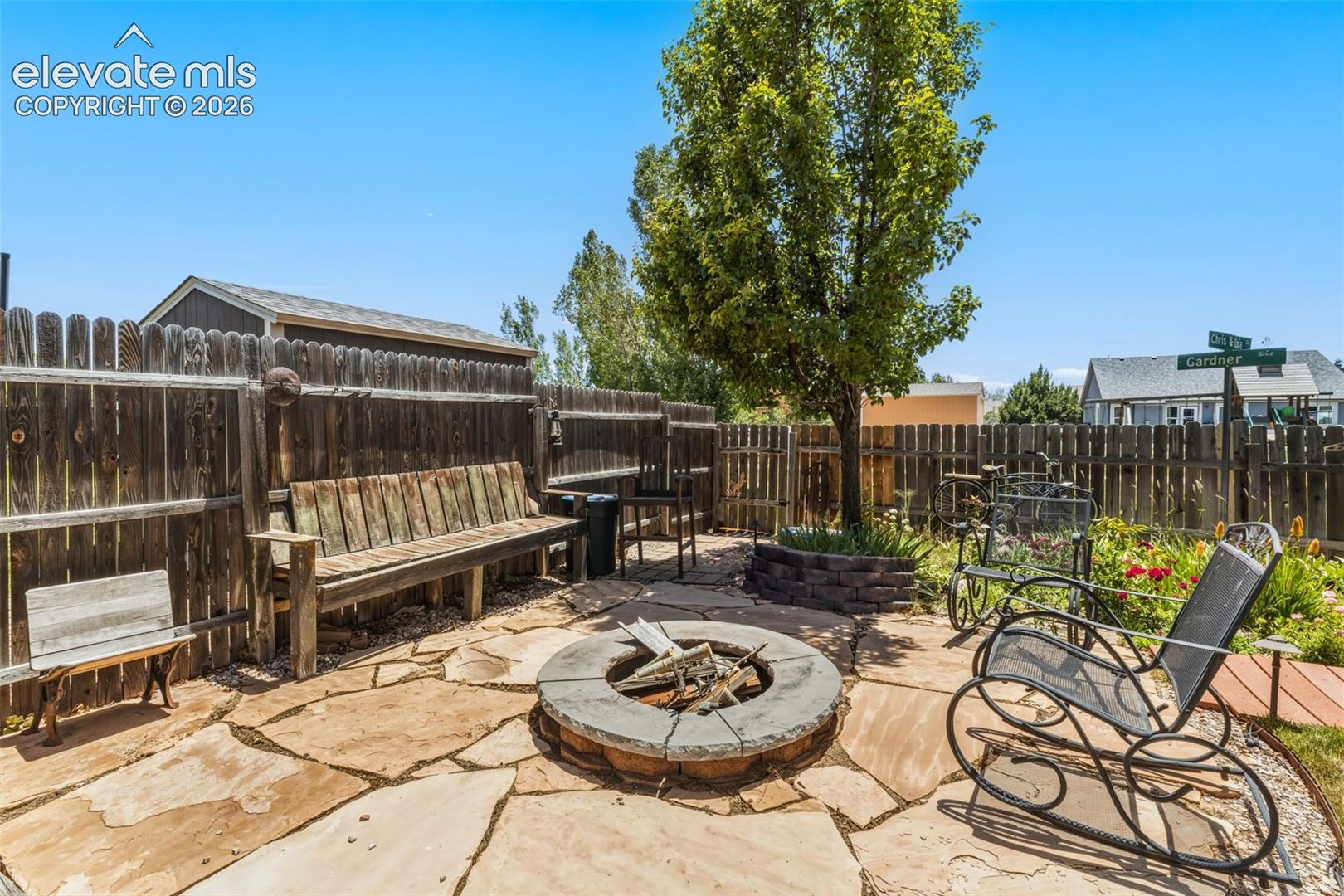 9197 Oakmont Road