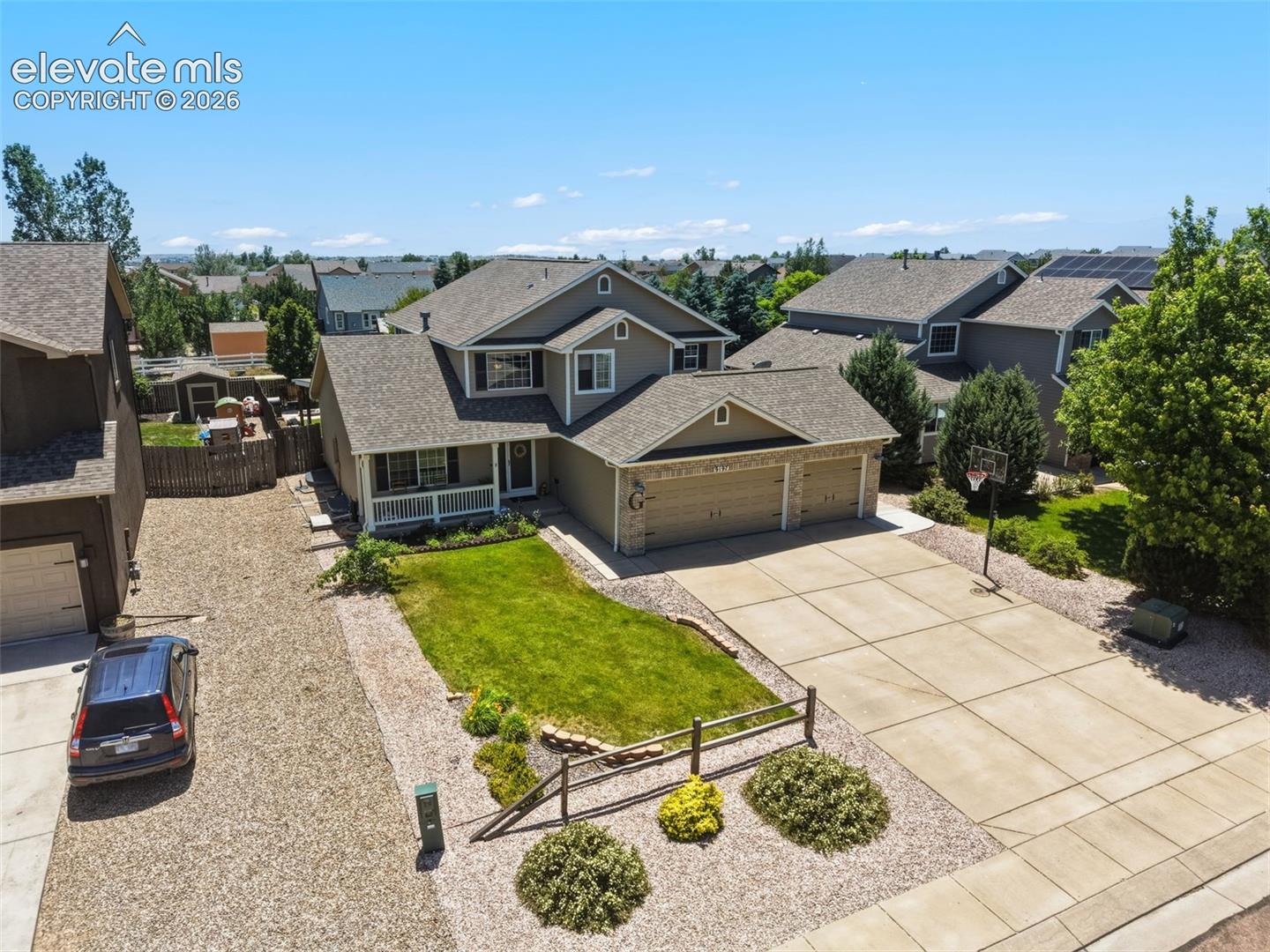 9197 Oakmont Road