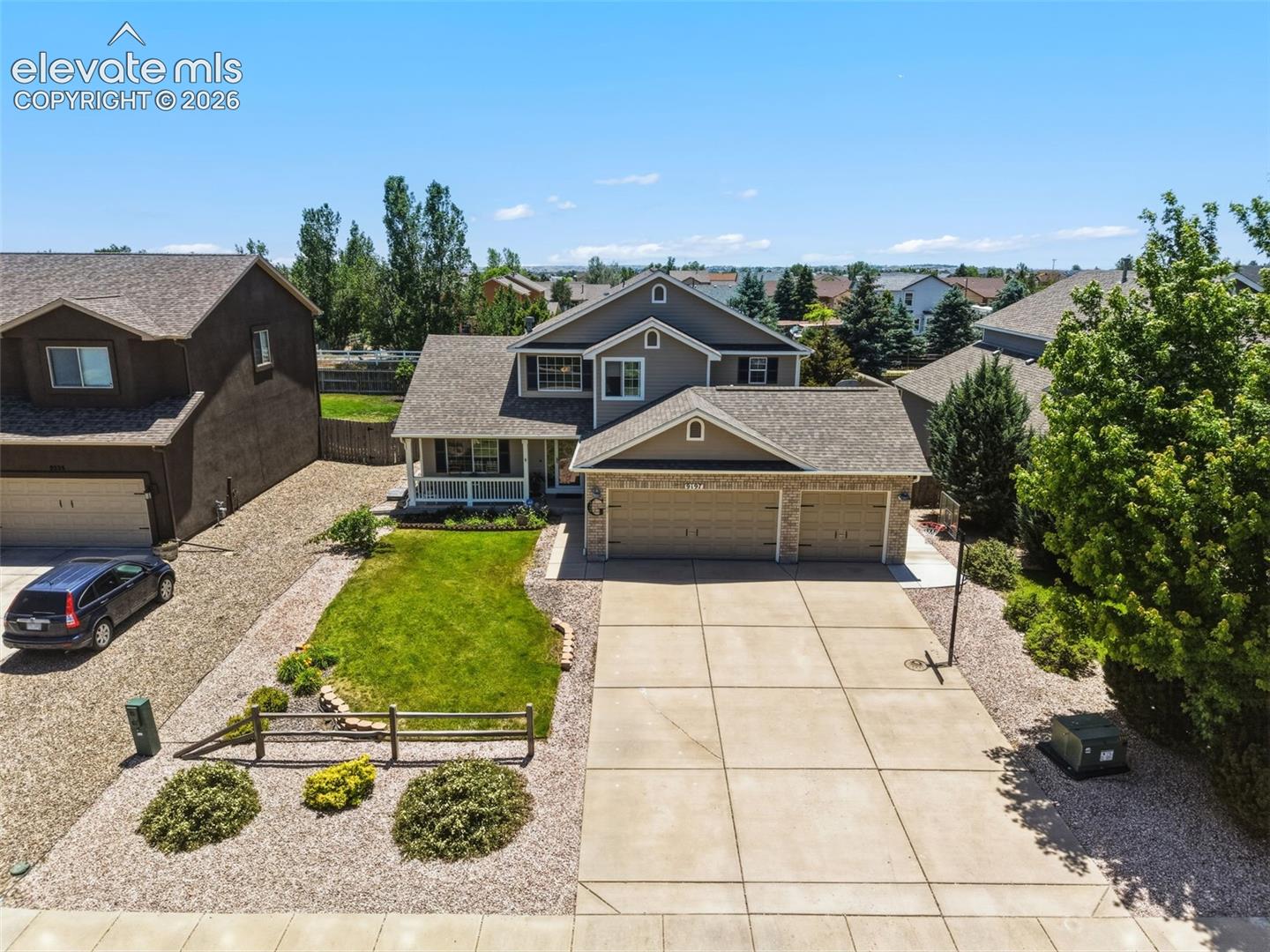 9197 Oakmont Road