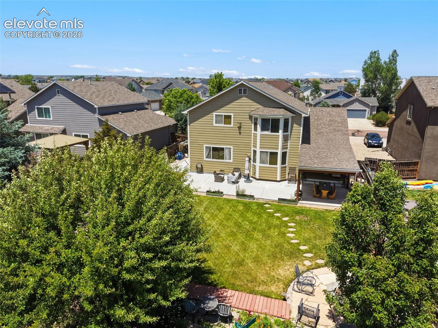 9197 Oakmont Road