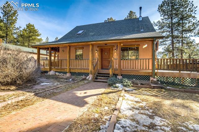 12225 Glenridge Lane