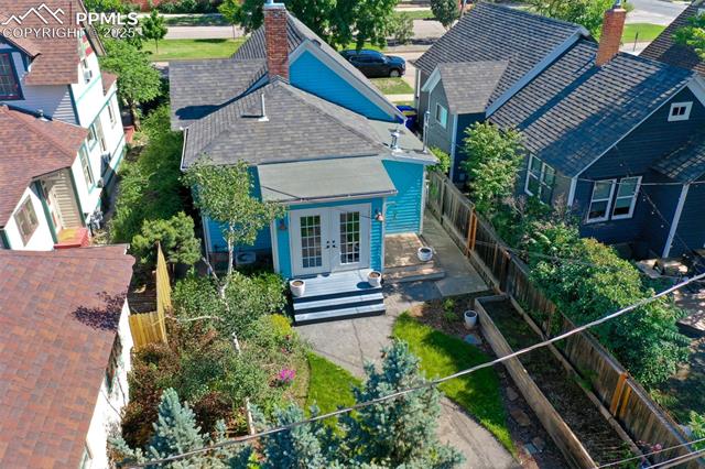321 E Willamette Avenue