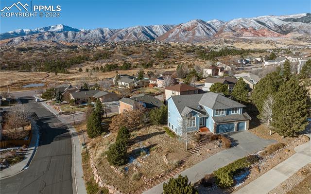 1580 Bison Ridge Drive