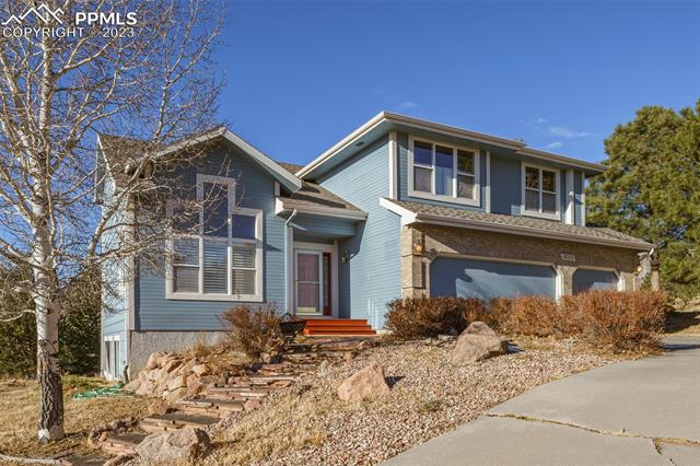 1580 Bison Ridge Drive