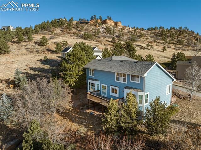 1580 Bison Ridge Drive