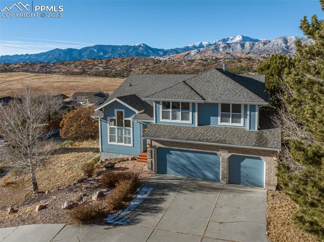 1580 Bison Ridge Drive