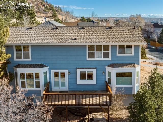 1580 Bison Ridge Drive