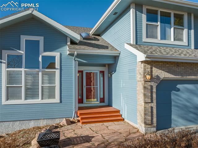 1580 Bison Ridge Drive