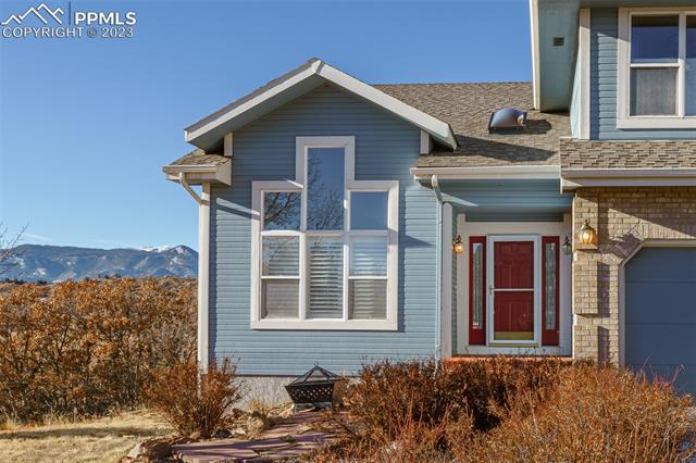 1580 Bison Ridge Drive