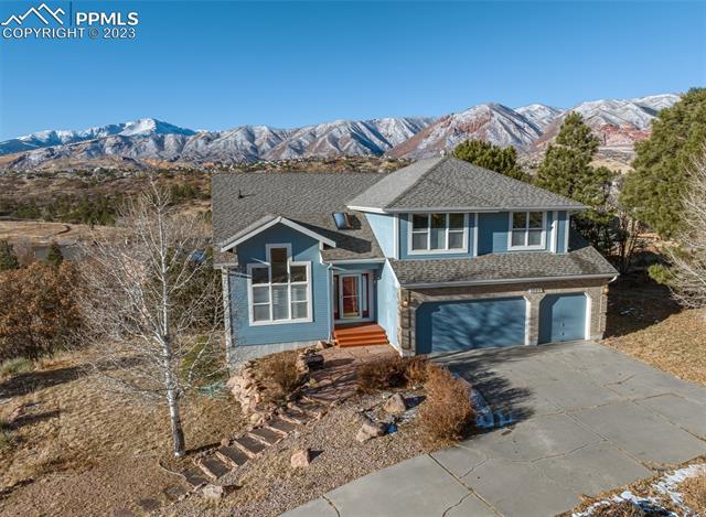 1580 Bison Ridge Drive