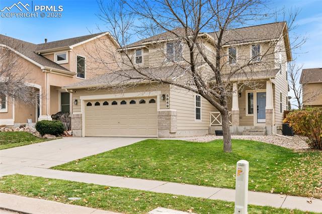 5649 Pioneer Mesa Drive