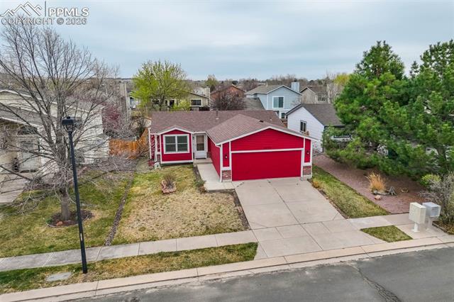 5855 Grapevine Drive