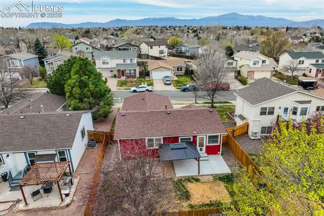 5855 Grapevine Drive