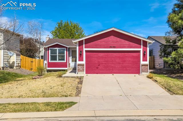 5855 Grapevine Drive