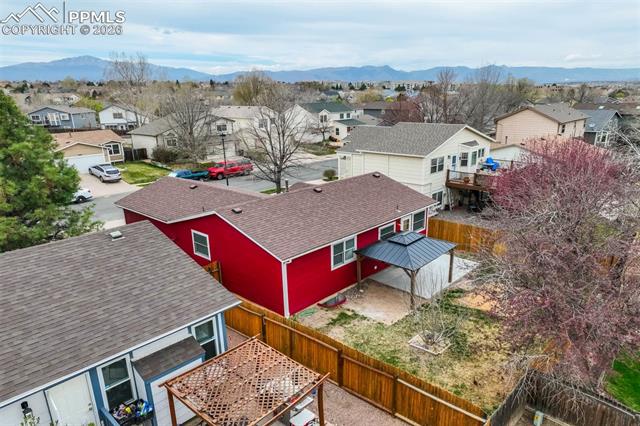 5855 Grapevine Drive