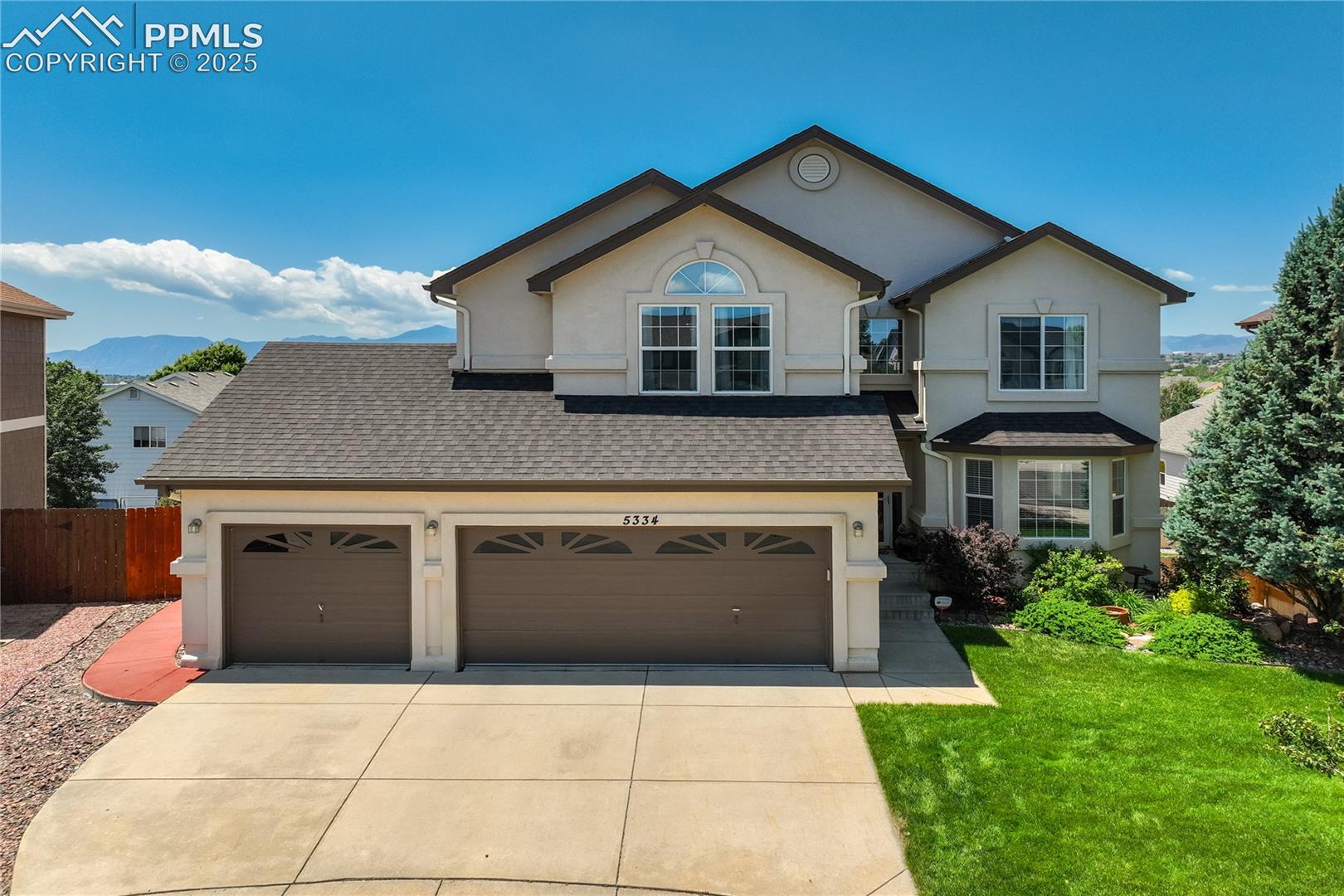 5334 Hopalong Trail