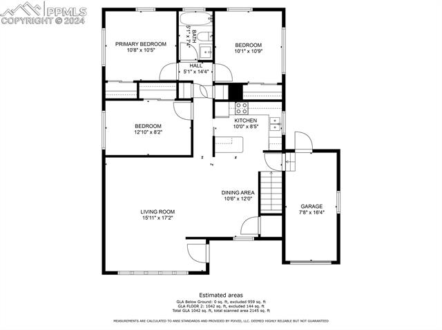 2141 N El Paso Street