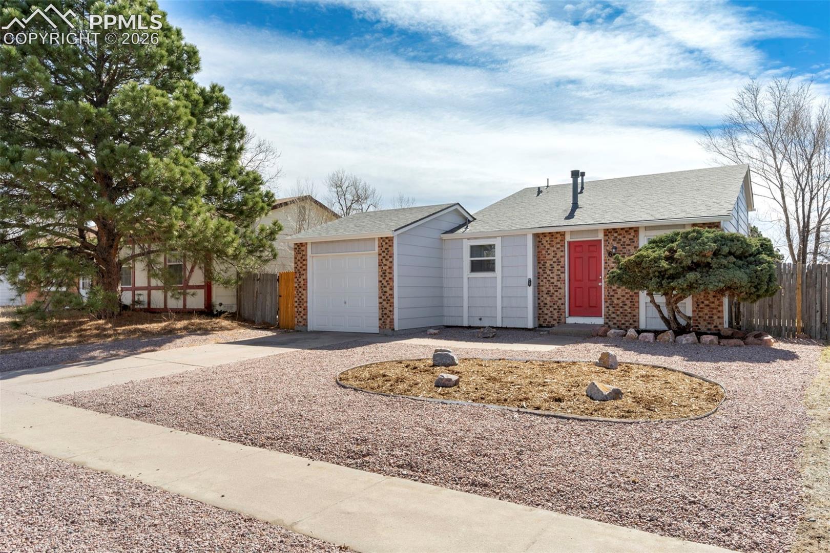 6745 Parkridge Court