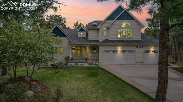 17420 E Caribou Drive