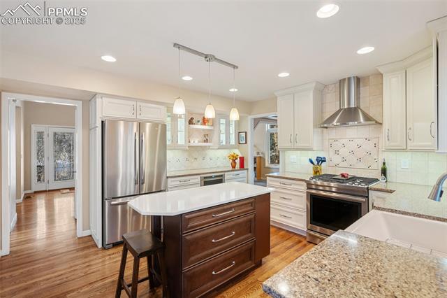 17420 E Caribou Drive