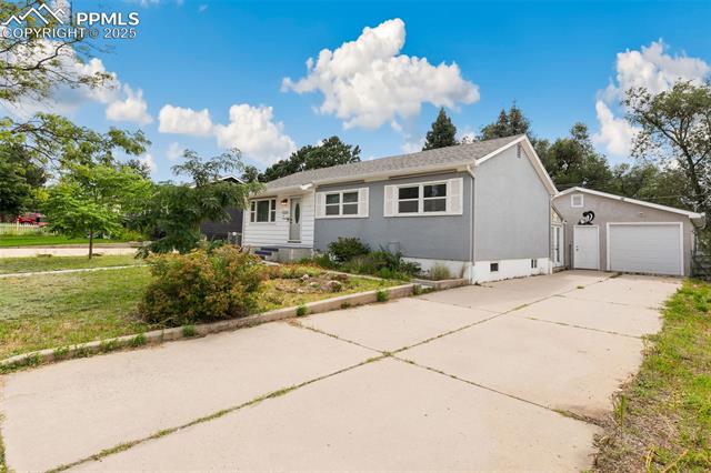 1726 Kingsley Drive