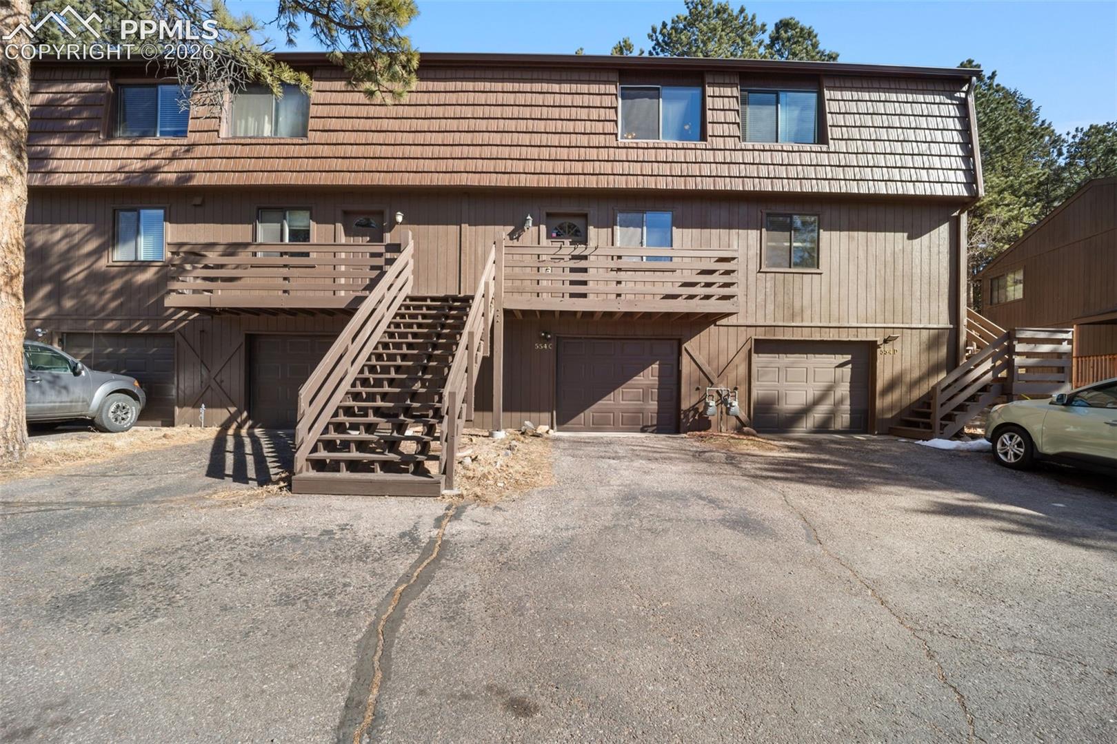 554 Manor Court C Woodland Park CO