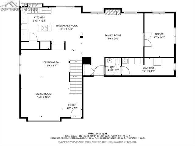 5614 Whiskey River Drive