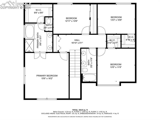 5614 Whiskey River Drive