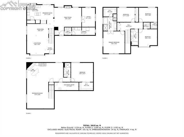 5614 Whiskey River Drive