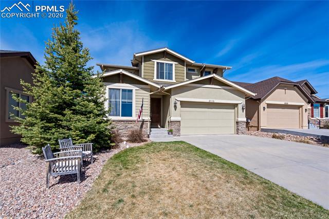 9112 Argentine Pass Trail