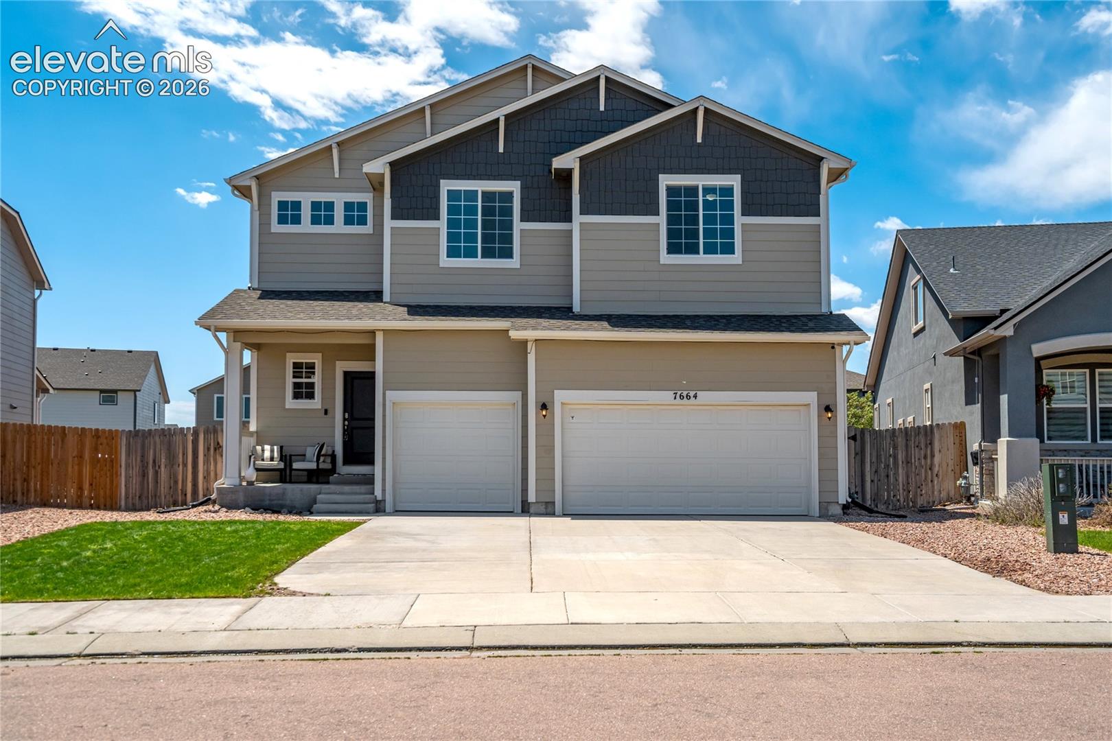 7664 Alpine Daisy Drive