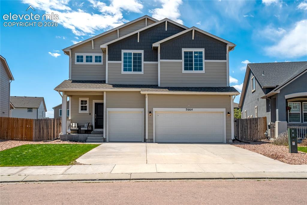 7664 Alpine Daisy Drive