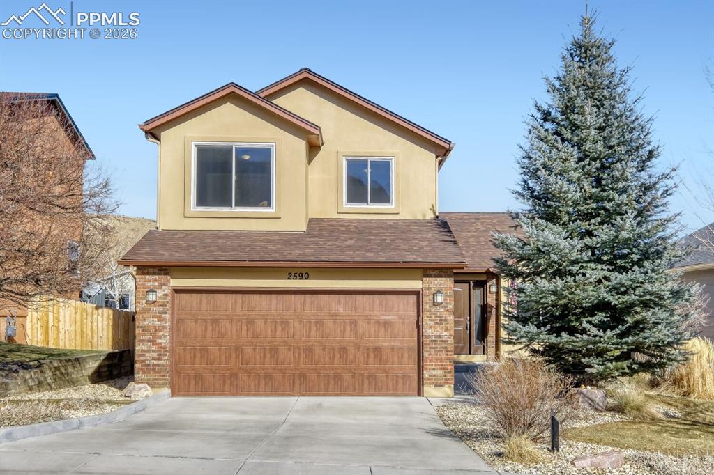 2590 Silent Rain Drive