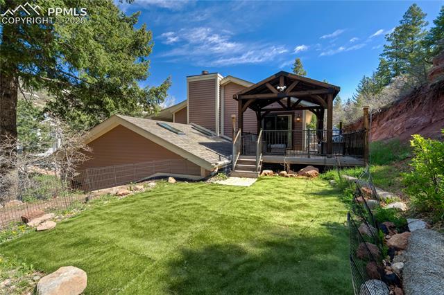 7134 Kiowa Road