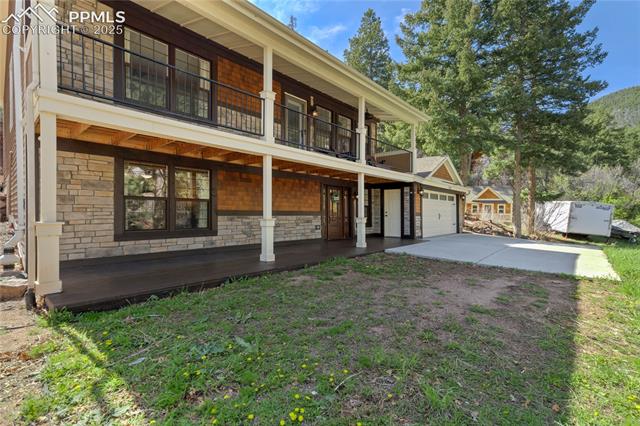 7134 Kiowa Road