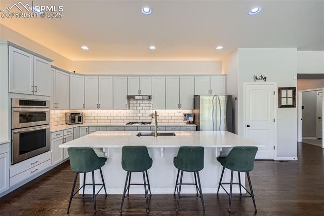 4866 Rainbow Gulch Trail