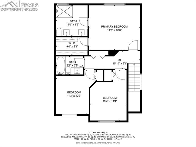 3062 Pony Tracks Drive